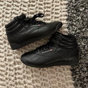 reebok freestyle hi tops